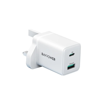 Ravpower White Wall Charger 1 Piece
