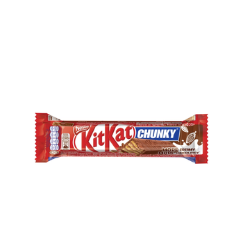 Nestle KitKat Chunky Chocolate Bar 38g