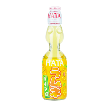 Hata Pineapple Ramune 200ml