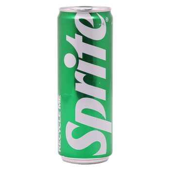 Sprite Soft Drink Can 355 ml