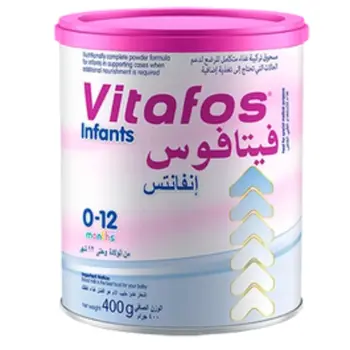Vitafos Infants Complete Nutritional Formula 400g