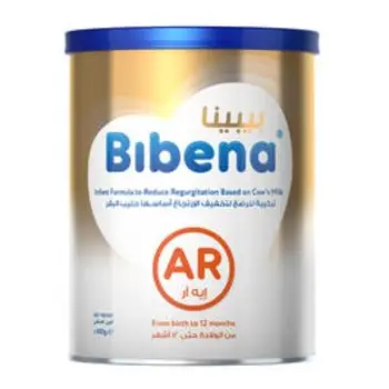 Bibena Anti Regurgitation Formula (Ar)  400g