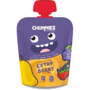 تشاميز أورجانيك أكسترا بيرى 1قطعة