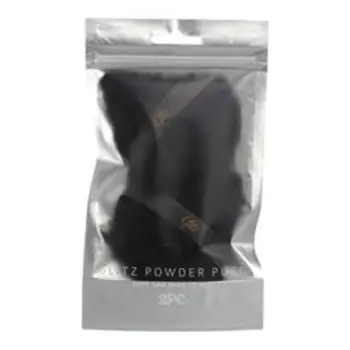 Glitz Powder Puff 2 Pic 1Piece