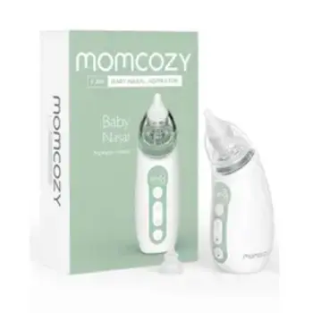 Momcozy Baby Nasal Aspirator Bn02 1Piece