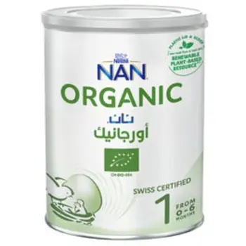Nan Organic I Lr Chnwgb173 12×380g