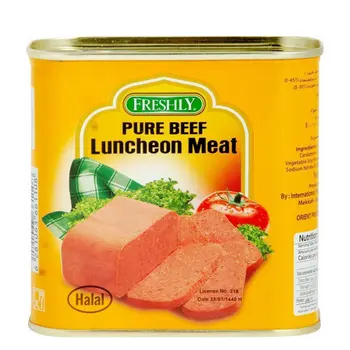 Freshly Beef Luncheon Meat 320g