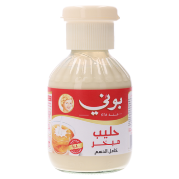 Bonny Full Fat Evaporated Milk 170G