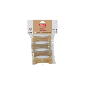 Zolux Chew Bones for Dogs 4x20g