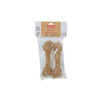 Zolux Knotted Chew Bones for Dogs 2×50g