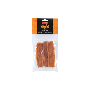 Zolux Dog Treats Chicken Fillet 70g
