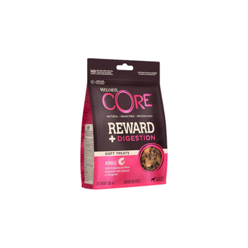 Wellness Core Dog Treats for Digestive Health Support with Krill 170g