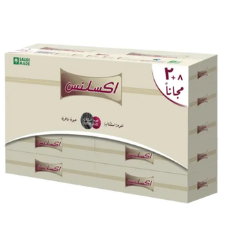 إكسلانس مناديل وجه 10قطع