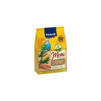 Vitakraft Complete Food For Budgies 500g