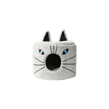 Seven Bird Bed And House For Cats ,Available In Multiple Colors Size L 1Piece