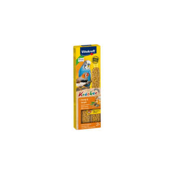Vitakraft Treat For Budgie Goldfinches With Honey And Sesame, 2Pieces