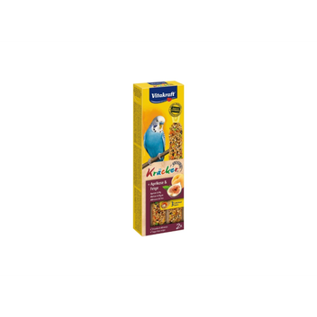 Vitakraft Budgie Treats With Apricots And Figs 2Pieces