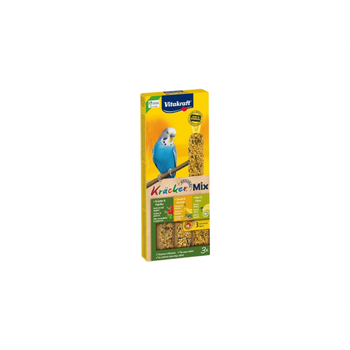 Vitakraft Budgie Treats In Assorted Flavors, 3Pieces
