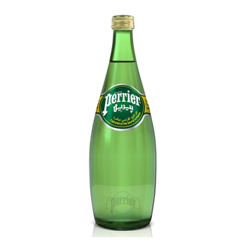 بيرير - مياه معدنية طبيعية فوارة 750مل