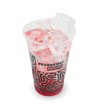 Strawberry Ice Cup 470ml