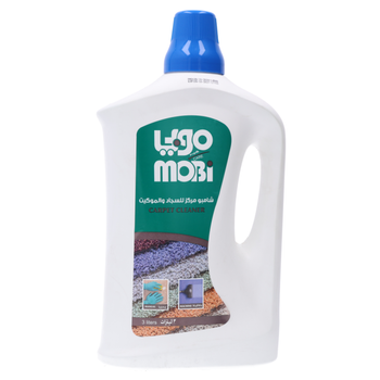 موبي شامبو سجاد 3لتر