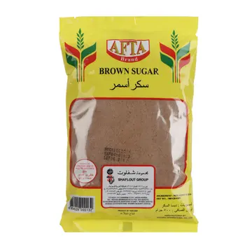 شلفوت افتا سكر بني 500جرام