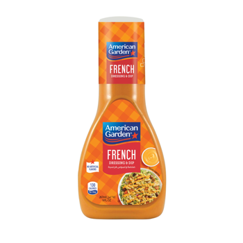 أمريكان جاردن صلصة فرنسية 267 مل