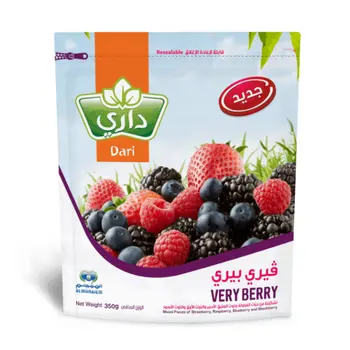 Dari Very Berry Mix 350g