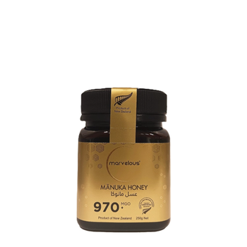 Marvelous Manuka Honey MGO 970+ 250g