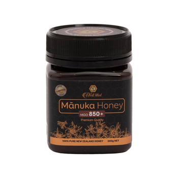Wellmiel Mgo +850 New Zealand Manuka Honey 200g