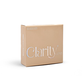 Clarity Monthly Lenses Matcha 2Pieces