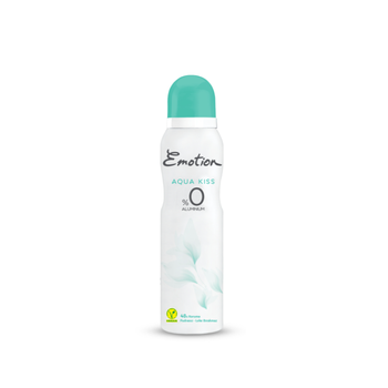 Emotion Deodorant Aqua Kiss 0% Aluminum 150Ml