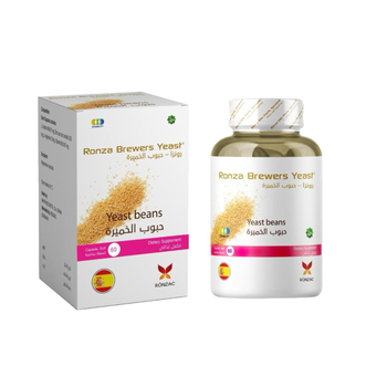 Ronza Brewer Yeast Dietary Supplement 60Capsules