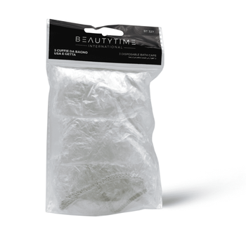 Beauty Time Bathing Cap Free Size 1Piece