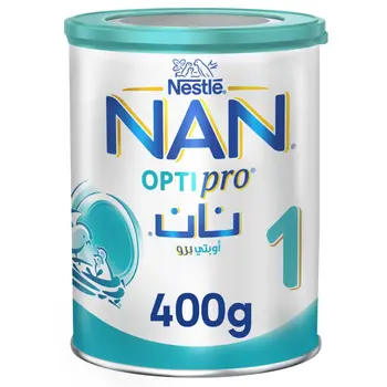 Nan Optipro Baby Milk Stage 1 From Birth To 6Months 400g