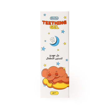 Dentu Teething Gel For Kids 30Ml