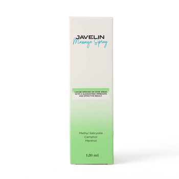 Javelin Massage Cold Spray For Muscle & Joint 120Ml