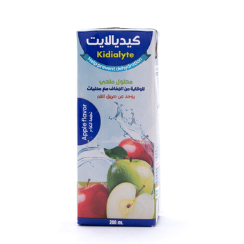 Kidialyte ORS Apple Flavor 200Ml