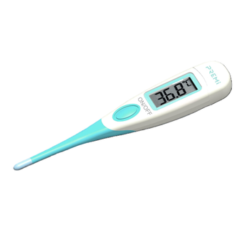 Premi Digital Thermometer DT001 Easy To Use 1Piece
