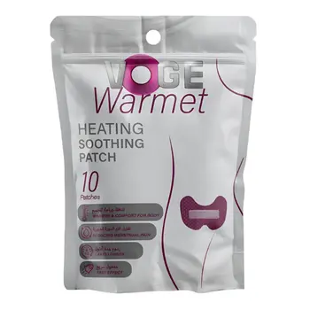 Voge Warmet Fem Heating Soothing Patches 10Pieces