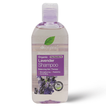 Dr.Organic Shampoo Organic Lavender 265Ml