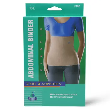 Oppo Abdominal Binder 2Xlarge Size 1Packet