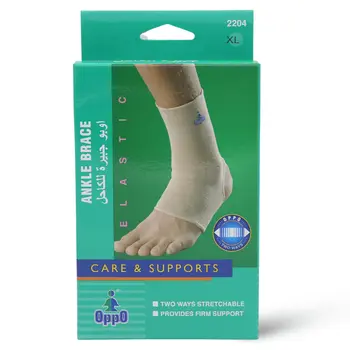 Oppo Ankle Brace Xlarge Size 1Packet