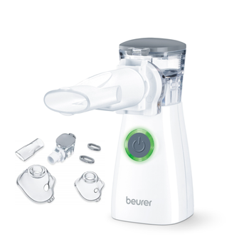 Beurer Nebulizer Ultrasonic IH57 Quiet & Compact 1Piece