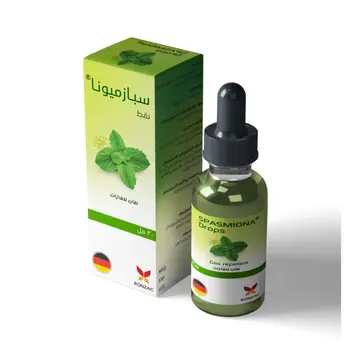 Spasmiona Oral Drops Gas Repellent 30Ml