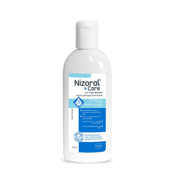 Nizoral Care Dry Scalp Shampoo 200Ml