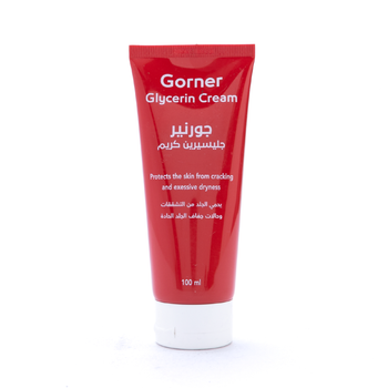 Gorner Body Cream Glycerin For Excessive Dryness 100Ml