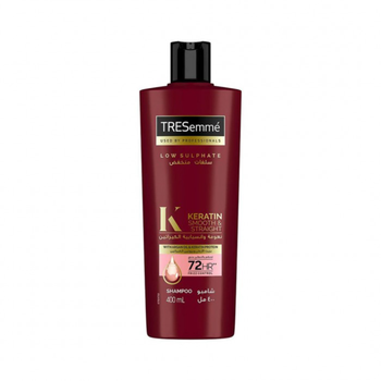 TRESemme Keratin Smooth Shampoo 400Ml