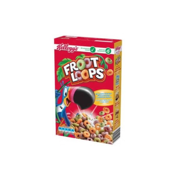 كلوقز فروت لوبس حلقات 375جرام