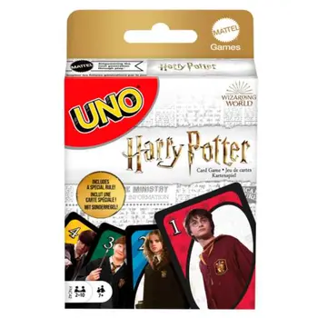 Uno Harry Potter 1Packet